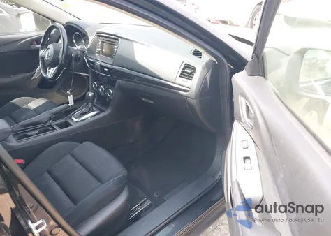 2015 Mazda Mazda6 I Sport из США, поврежденный, VIN JM1GJ1U59F1198765